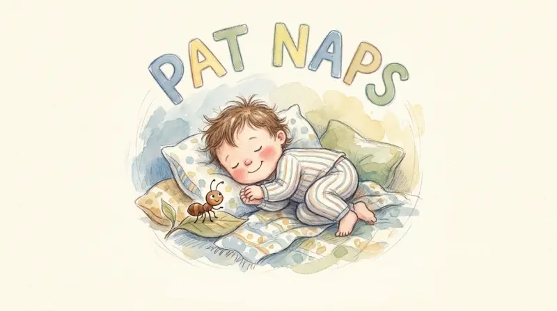 Cover of Pat Naps